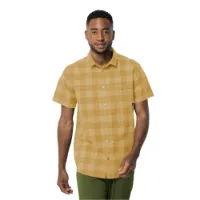 Jack Wolfskin Highlands Kortarmet Skjorte Jack Wolfskin Highlands Kortarmet Skjorte