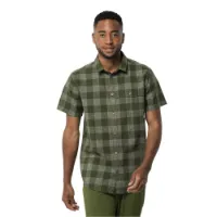 Jack Wolfskin Highlands Kortarmet Skjorte Jack Wolfskin Highlands Kortarmet Skjorte