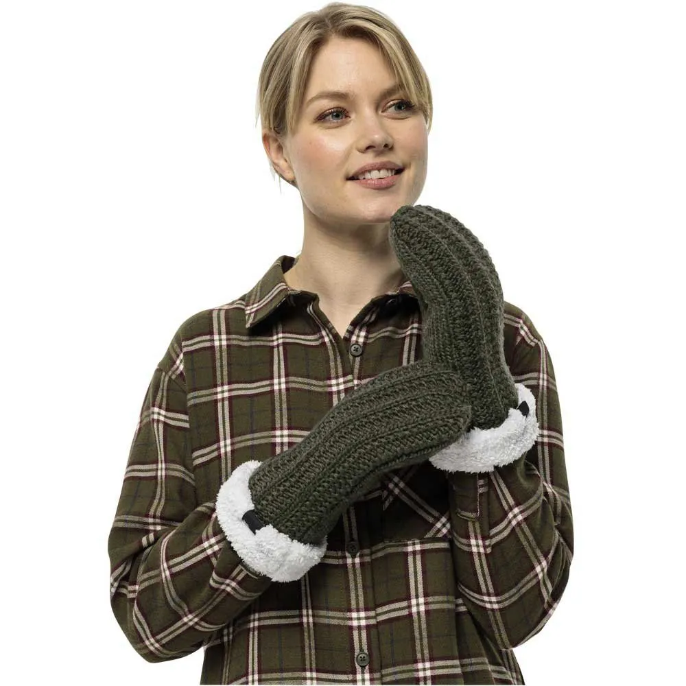 Jack Wolfskin Highloft Knit Votter Jack Wolfskin Highloft Knit Votter