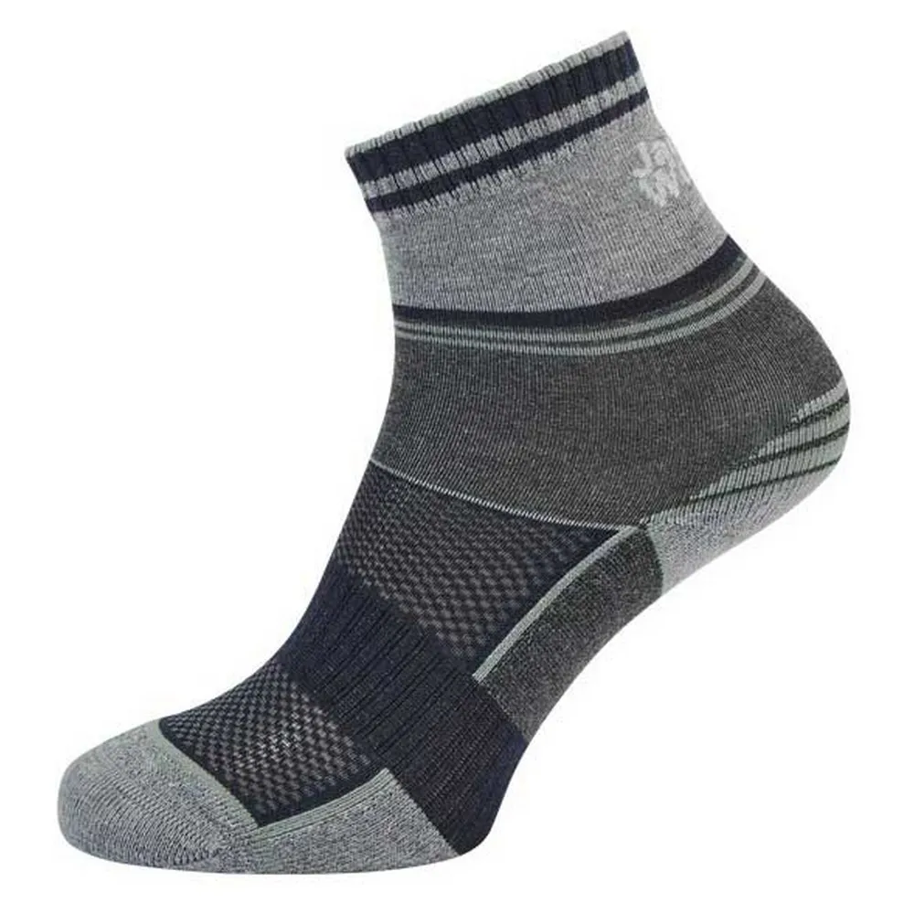 Jack Wolfskin Hike Lange Sokker Jack Wolfskin Hike Lange Sokker