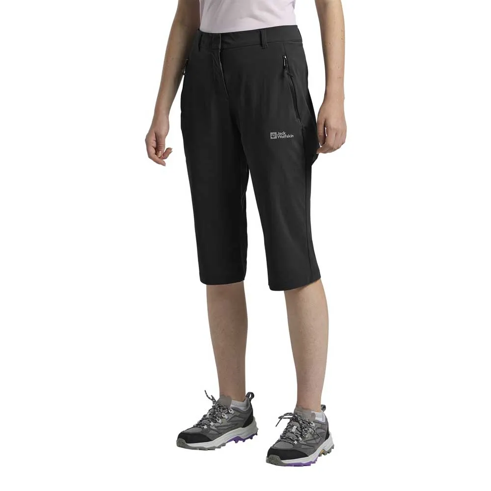 Jack Wolfskin Hikeout 3/4-bukser