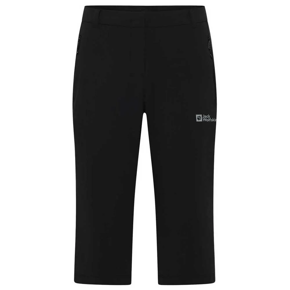 Jack Wolfskin Hikeout 3/4-bukser