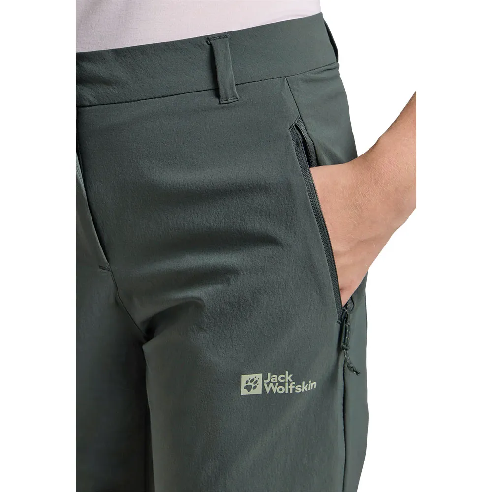 Jack Wolfskin Hikeout 3/4-bukser