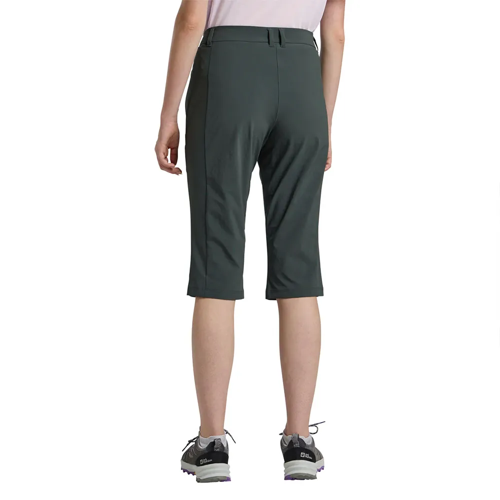 Jack Wolfskin Hikeout 3/4-bukser