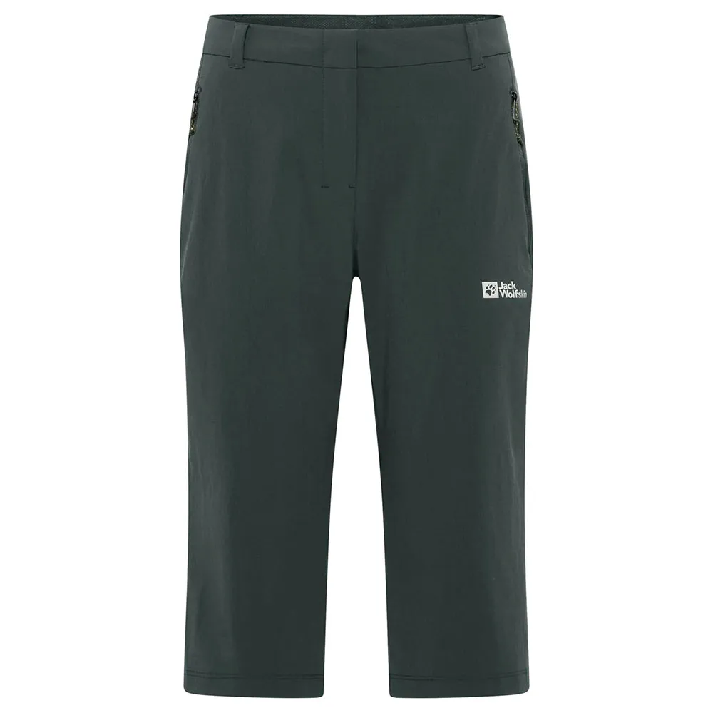 Jack Wolfskin Hikeout 3/4-bukser