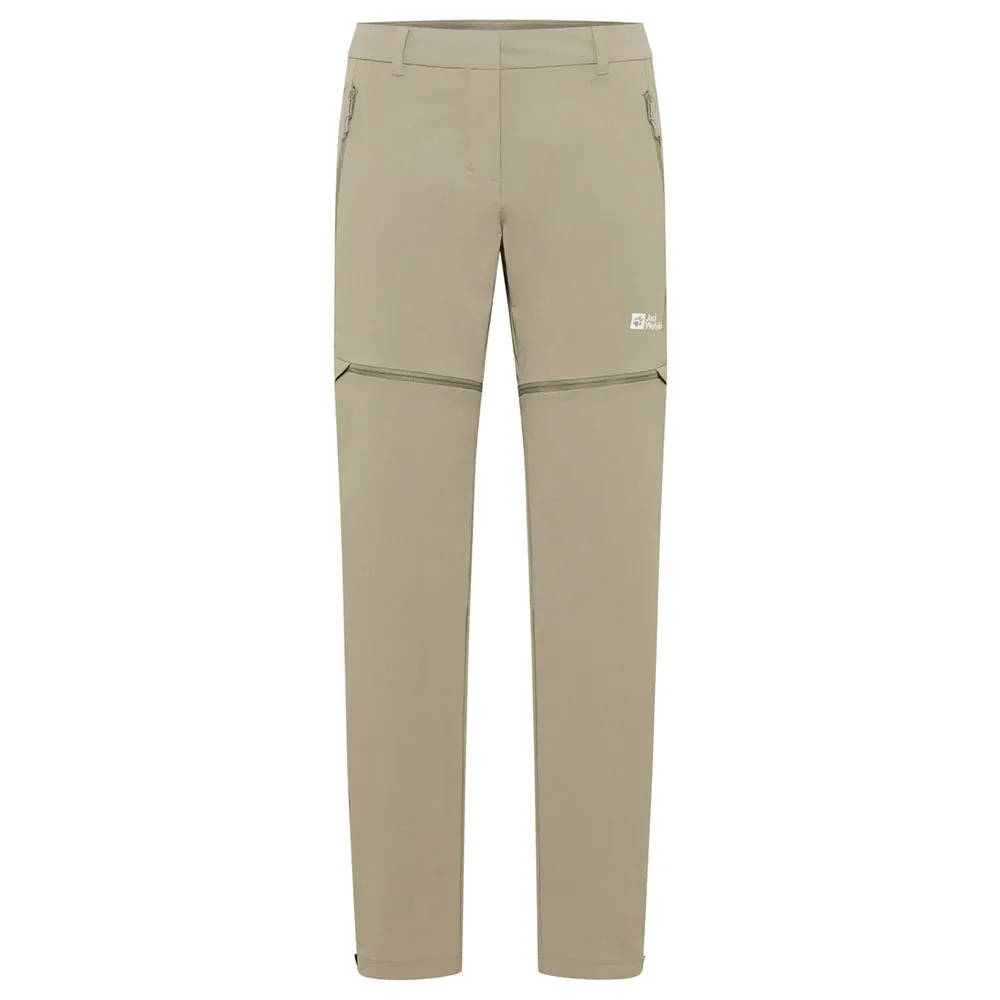Jack Wolfskin Hikeout Zip Away Bukser Jack Wolfskin Hikeout Zip Away Bukser