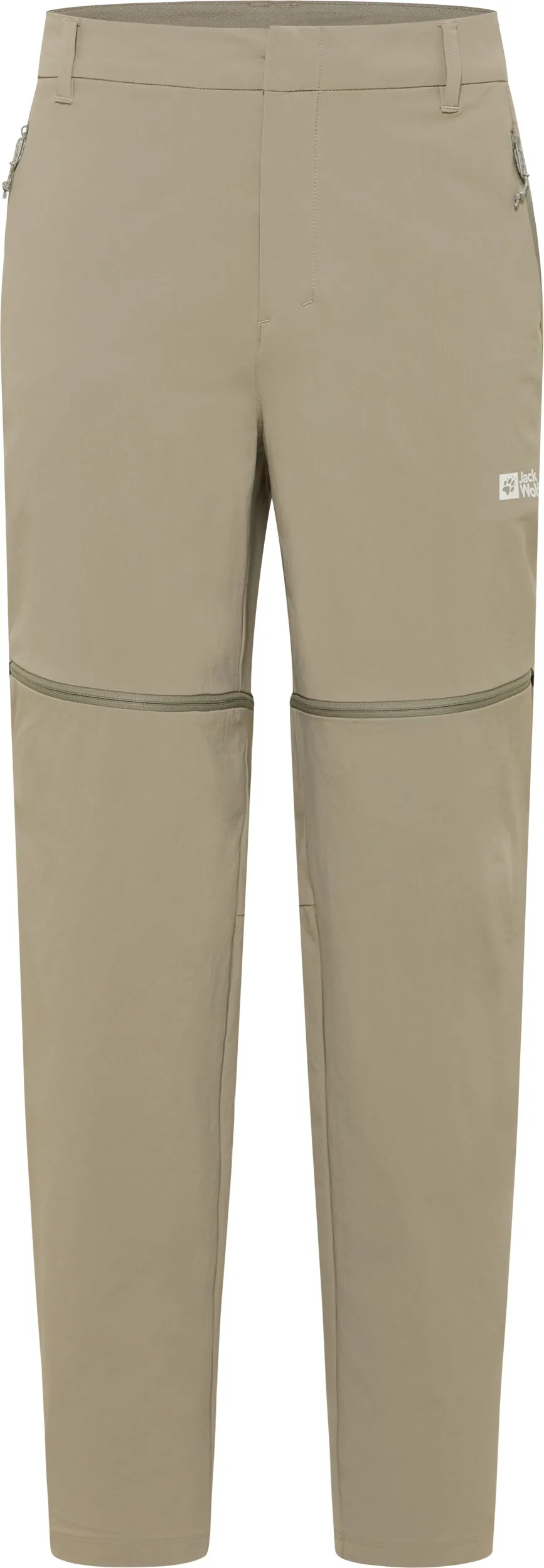 Jack Wolfskin Hikeout Zip Off Bukser