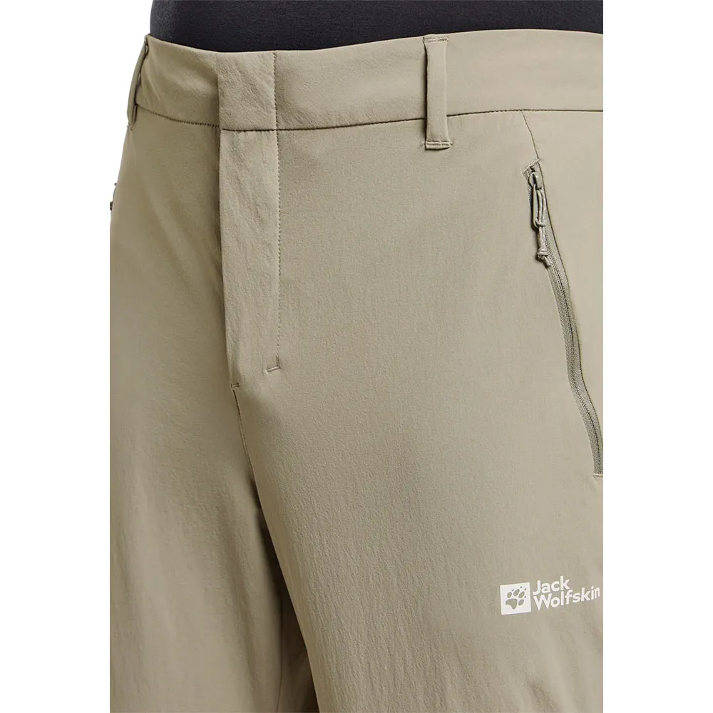 Jack Wolfskin Hikeout Zip Off Bukser