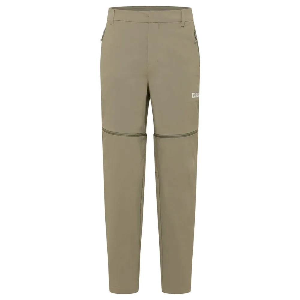 Jack Wolfskin Hikeout Zip Off Bukser