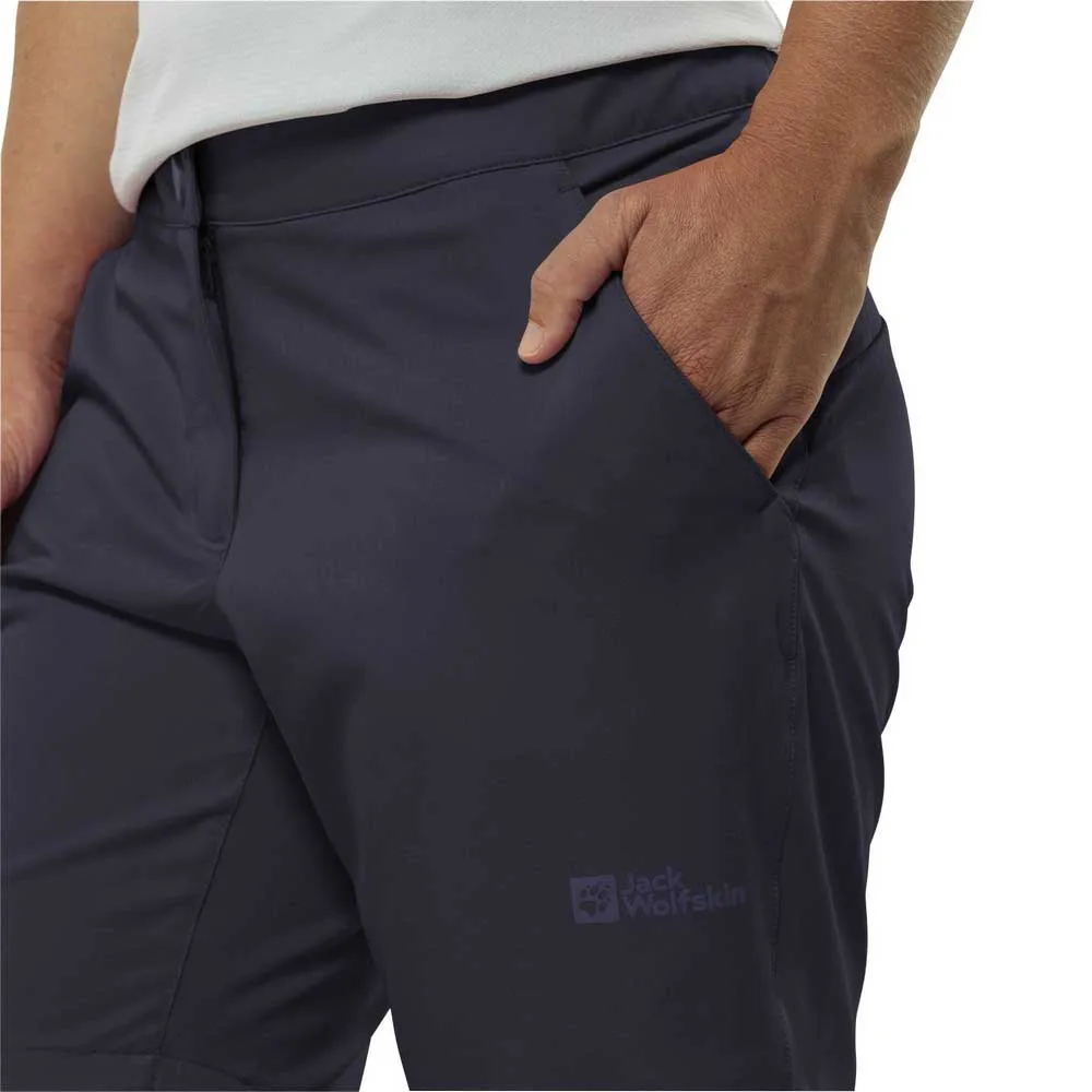 Jack Wolfskin Hiking Alpine Shorts Jack Wolfskin Hiking Alpine Shorts
