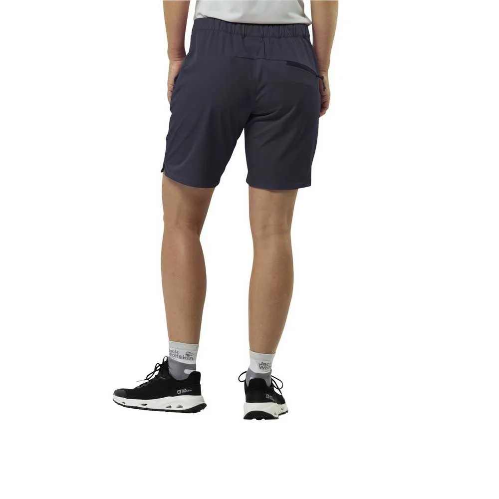 Jack Wolfskin Hiking Alpine Shorts Jack Wolfskin Hiking Alpine Shorts