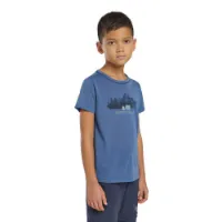 Jack Wolfskin Hiking Graphic Kortarmet T-skjorte Jack Wolfskin Hiking Graphic Kortarmet T-skjorte