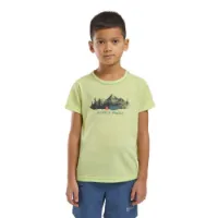 Jack Wolfskin Hiking Graphic Kortarmet T-skjorte Jack Wolfskin Hiking Graphic Kortarmet T-skjorte