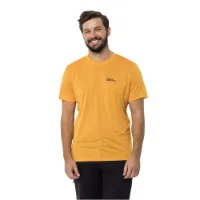 Jack Wolfskin Hiking Kortarmet T-skjorte