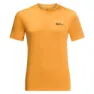 Jack Wolfskin Hiking Kortarmet T-skjorte
