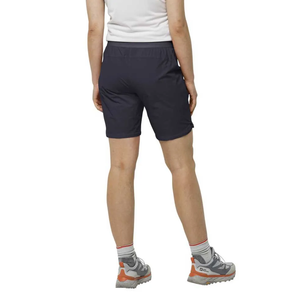 Jack Wolfskin Hilltop Trail Shorts, Graphite Jack Wolfskin Hilltop Trail Shorts, Graphite