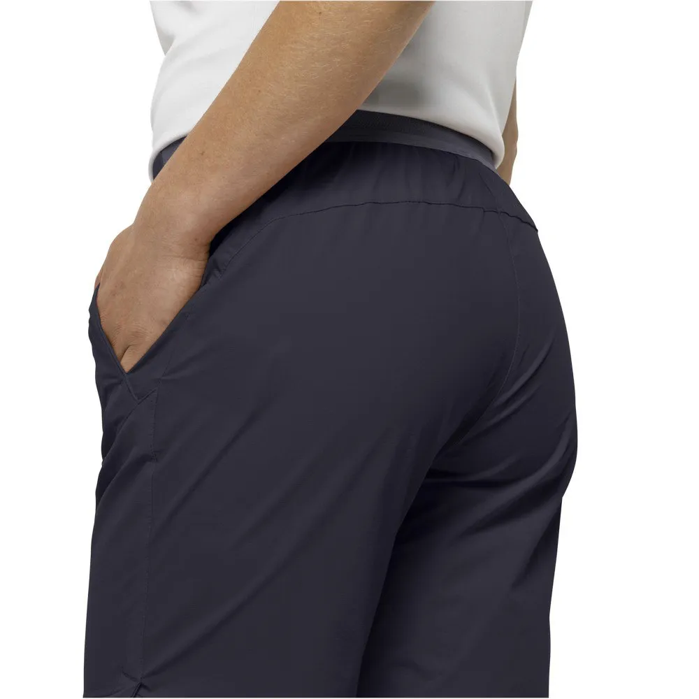 Jack Wolfskin Hilltop Trail Shorts, Graphite Jack Wolfskin Hilltop Trail Shorts, Graphite