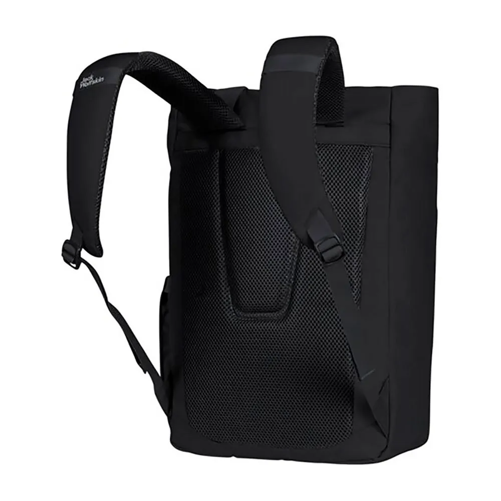 Jack Wolfskin Hoellenberg 20l Ryggsekk, Black Jack Wolfskin Hoellenberg 20l Ryggsekk, Black