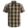 Jack Wolfskin Hot Chili Kortarmet Skjorte