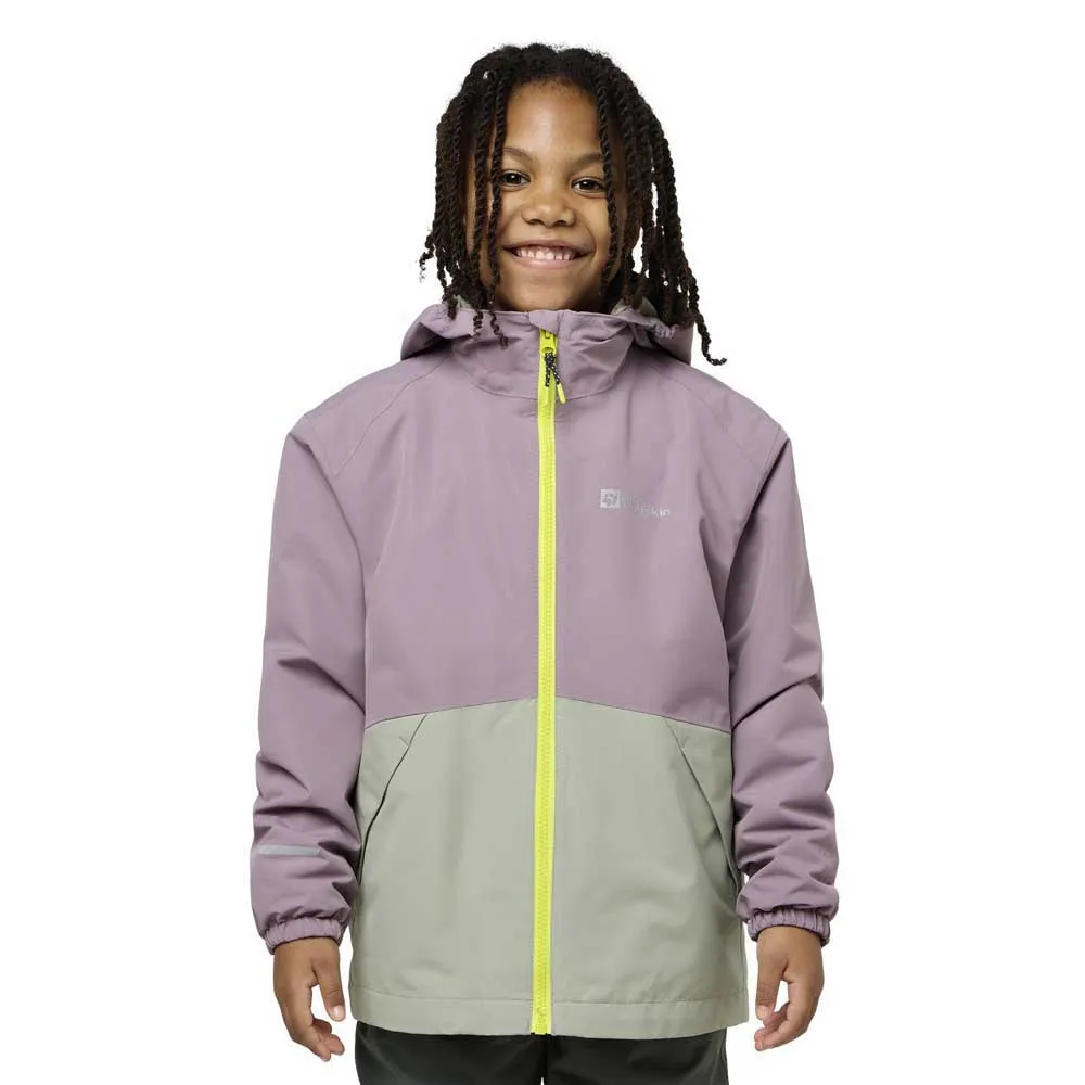 Jack Wolfskin Iceland 3in1 Jakke Jack Wolfskin Iceland 3in1 Jakke