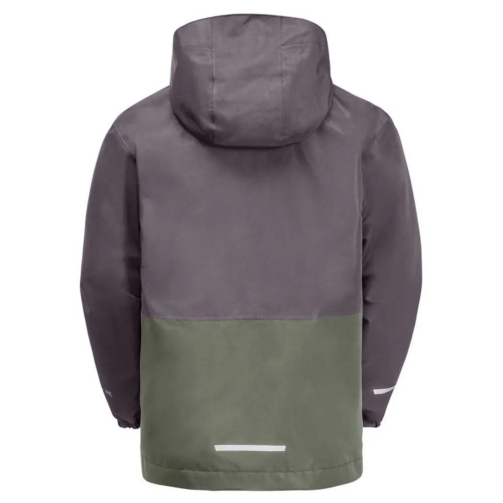 Jack Wolfskin Iceland 3in1 Jakke Jack Wolfskin Iceland 3in1 Jakke