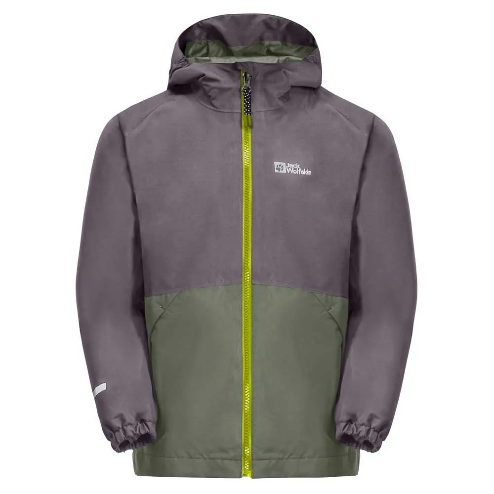 Jack Wolfskin Iceland 3in1 Jakke Jack Wolfskin Iceland 3in1 Jakke