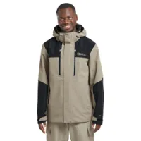 Jack Wolfskin Jasper 2l Jakke Jack Wolfskin Jasper 2l Jakke