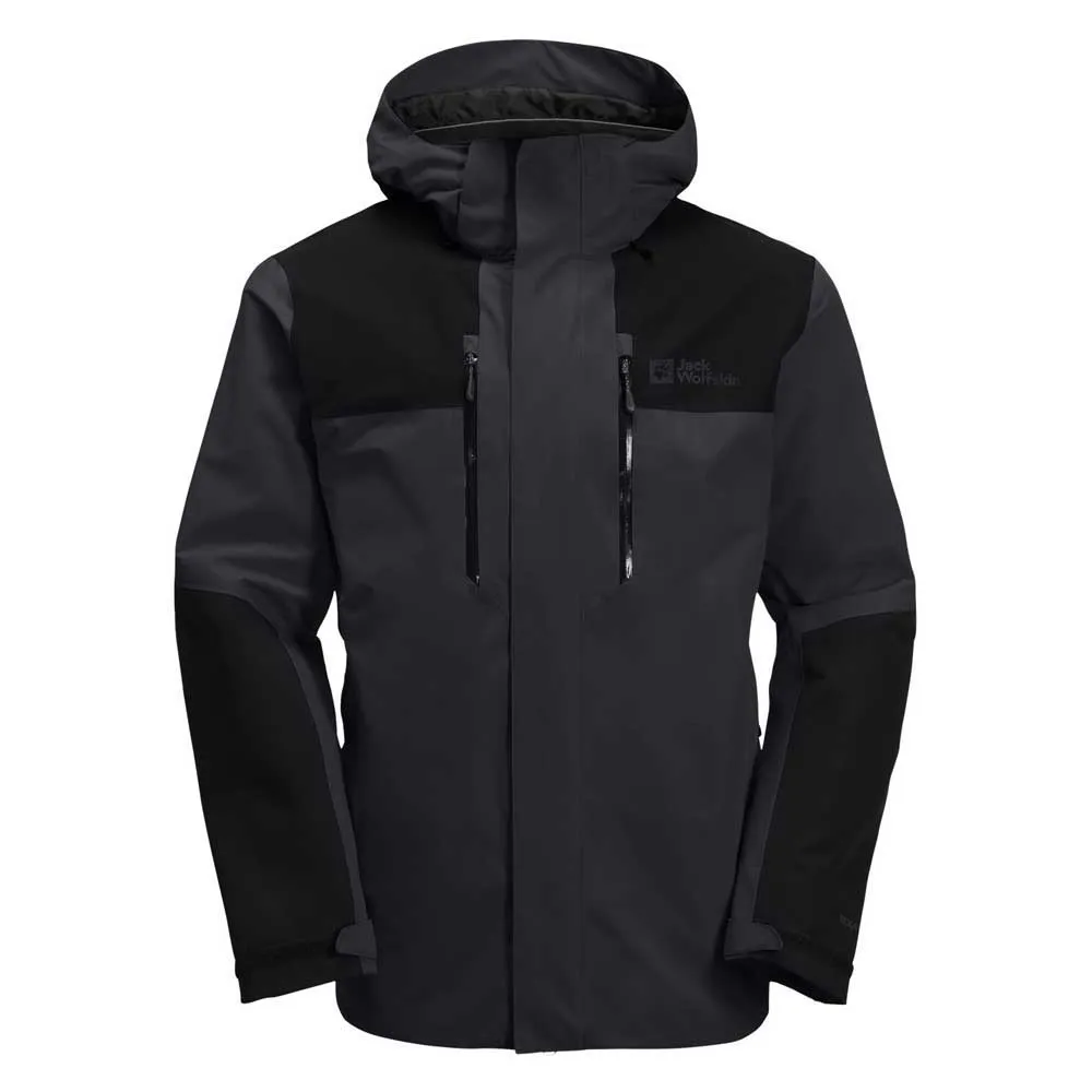 Jack Wolfskin Jasper 2l Jakke Jack Wolfskin Jasper 2l Jakke