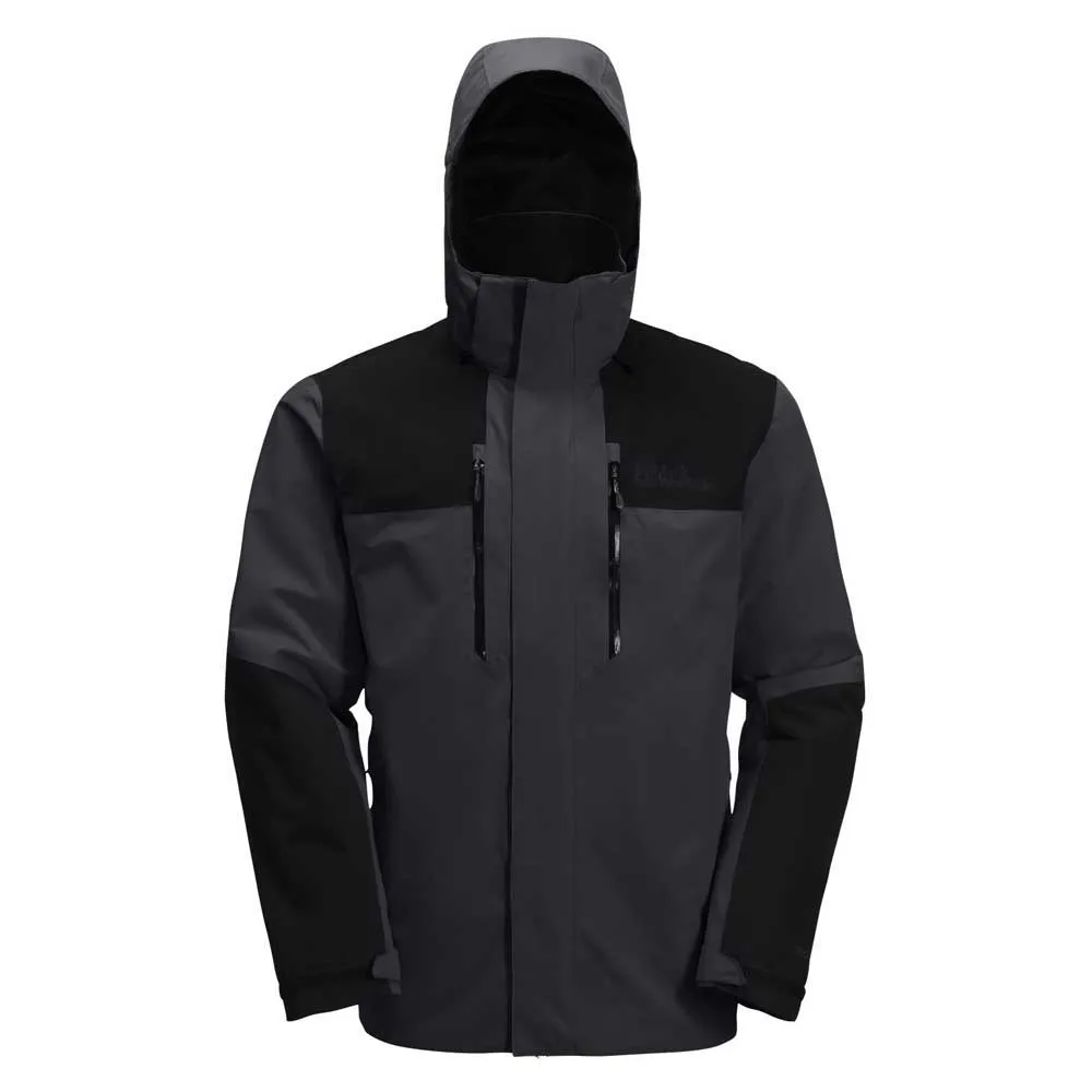 Jack Wolfskin Jasper 2l Jakke Jack Wolfskin Jasper 2l Jakke