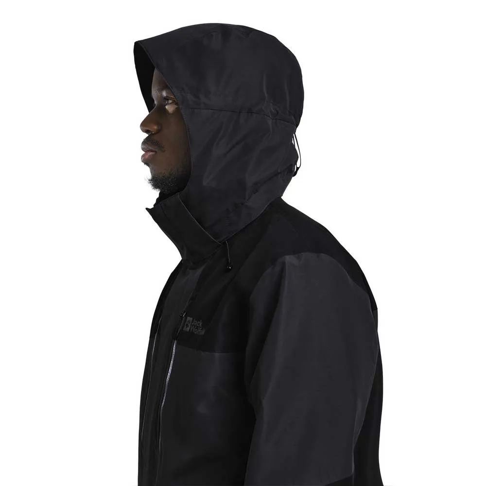 Jack Wolfskin Jasper 2l Jakke Jack Wolfskin Jasper 2l Jakke
