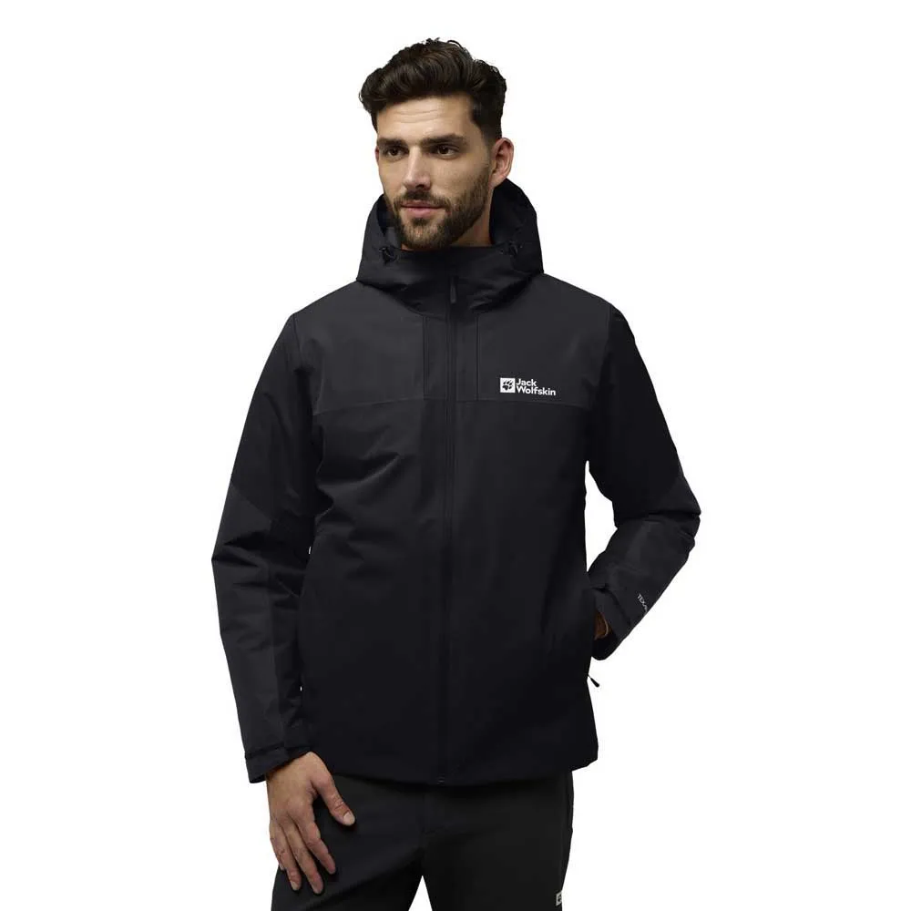 Jack Wolfskin Jasper Ins Jakke Jack Wolfskin Jasper Ins Jakke