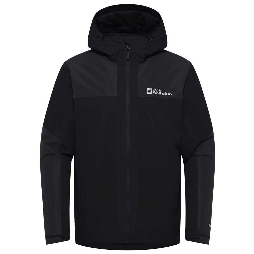 Jack Wolfskin Jasper Ins Jakke Jack Wolfskin Jasper Ins Jakke