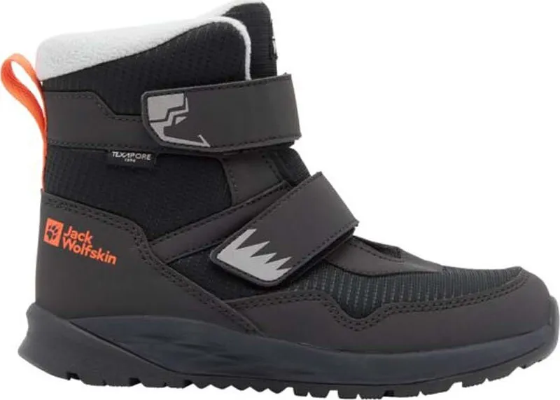 Jack Wolfskin Juniors' Polar Bear-G Texapore Mid Vc