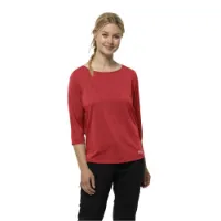 Jack Wolfskin Jwp 3/4-ermet T-skjorte Jack Wolfskin Jwp 3/4-ermet T-skjorte