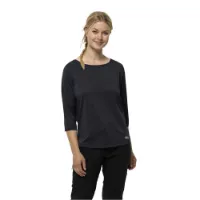 Jack Wolfskin Jwp 3/4-ermet T-skjorte