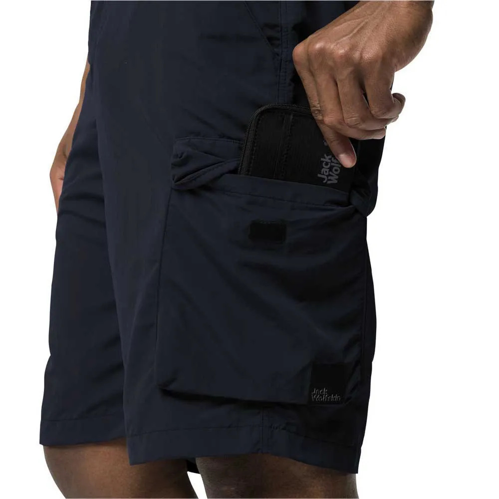 Jack Wolfskin Kalahari Cargo Shorts