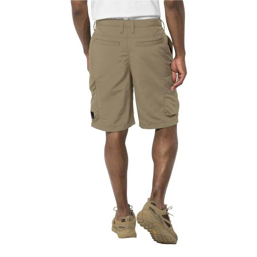 Jack Wolfskin Kalahari Cargo Shorts Jack Wolfskin Kalahari Cargo Shorts