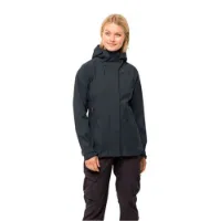 Jack Wolfskin Kammweg 2l Jakke Jack Wolfskin Kammweg 2l Jakke