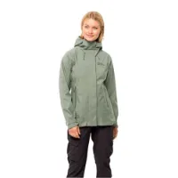 Jack Wolfskin Kammweg 2l Jakke Jack Wolfskin Kammweg 2l Jakke