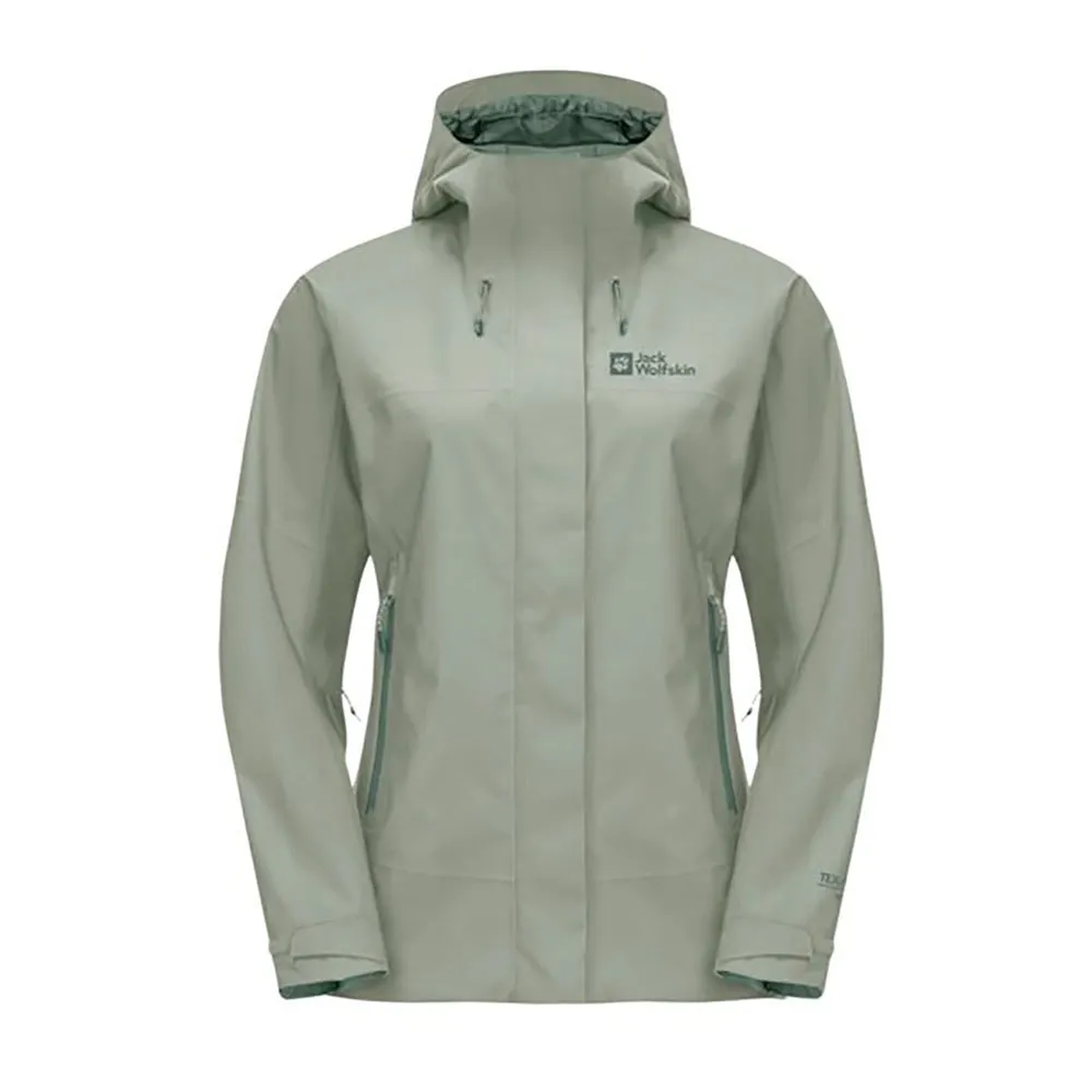 Jack Wolfskin Kammweg 2l Jakke Jack Wolfskin Kammweg 2l Jakke