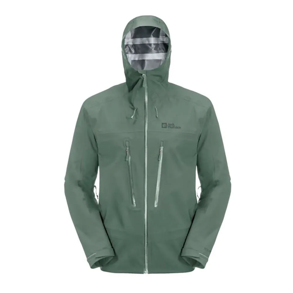 Jack Wolfskin Kammweg 3l Jakke Jack Wolfskin Kammweg 3l Jakke
