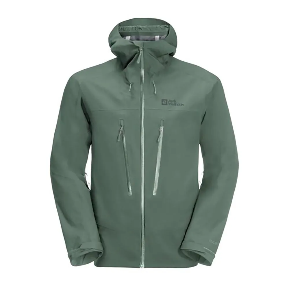 Jack Wolfskin Kammweg 3l Jakke Jack Wolfskin Kammweg 3l Jakke
