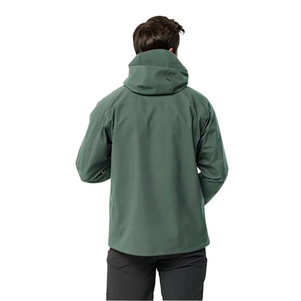 Jack Wolfskin Kammweg 3l Jakke Jack Wolfskin Kammweg 3l Jakke
