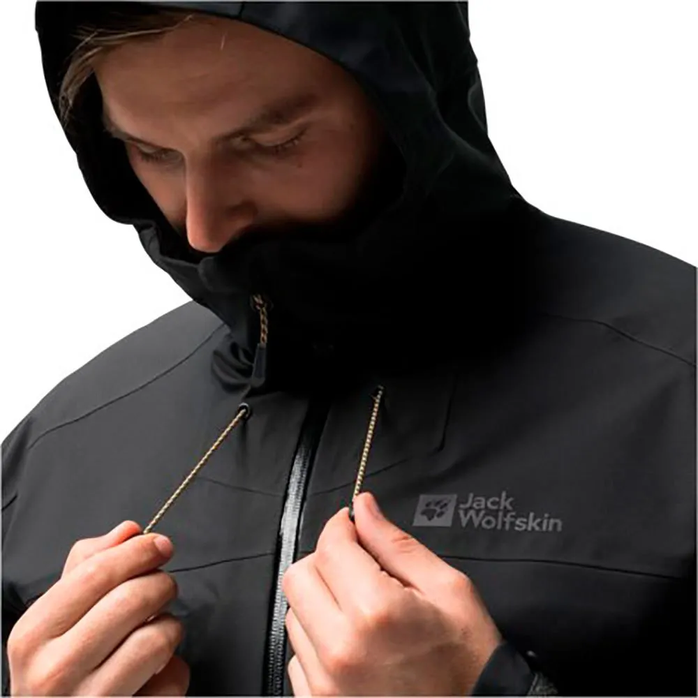 Jack Wolfskin Kammweg 3l Jakke