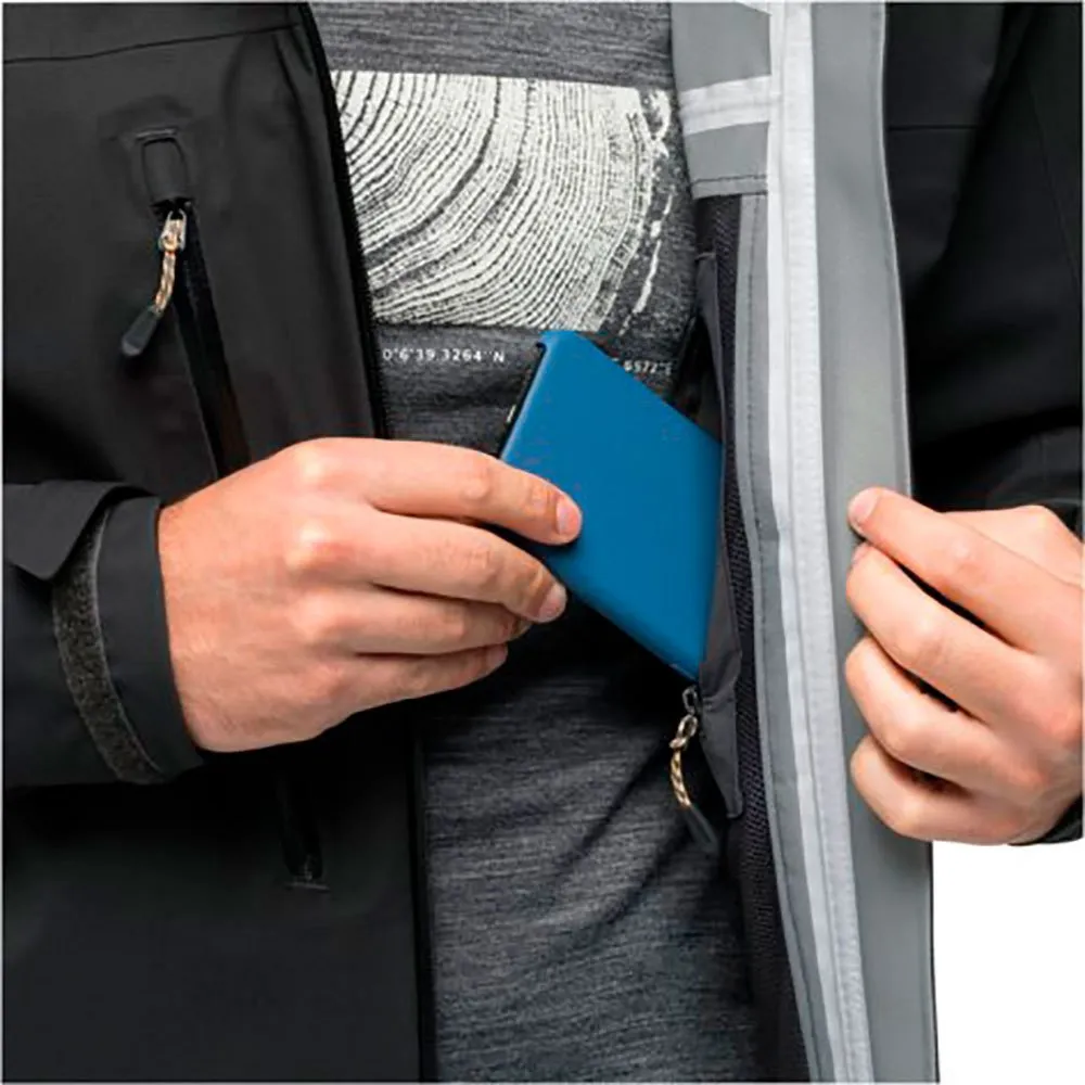 Jack Wolfskin Kammweg 3l Jakke