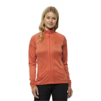 Jack Wolfskin Kammweg Fleecejakke Med Full Glidelås Jack Wolfskin Kammweg Fleecejakke Med Full Glidelås
