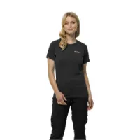Jack Wolfskin Kammweg Kortarmet T-skjorte Jack Wolfskin Kammweg Kortarmet T-skjorte
