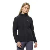 Jack Wolfskin Kammweg Pile Jakke Jack Wolfskin Kammweg Pile Jakke