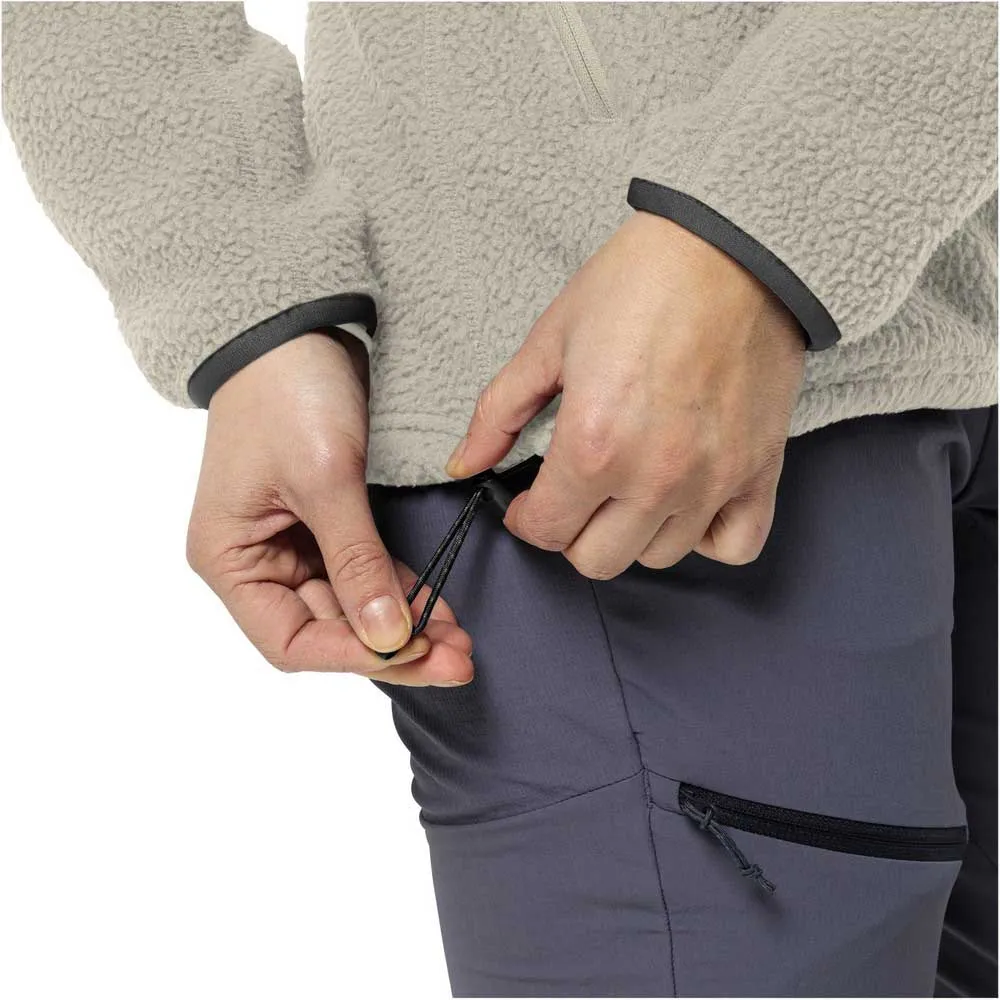 Jack Wolfskin Kammweg Pile Jakke Jack Wolfskin Kammweg Pile Jakke