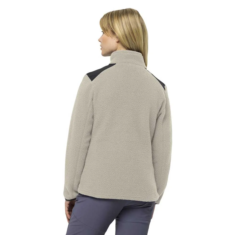 Jack Wolfskin Kammweg Pile Jakke